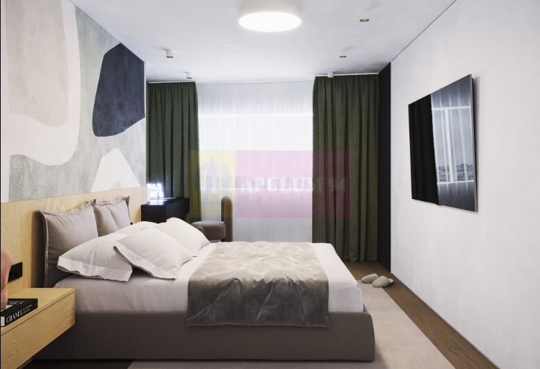 Comision 0 - Apartament de lux cu o arhitectura moderna- Bd Unirii.