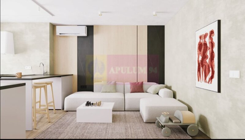 Comision 0 - Apartament de lux cu o arhitectura moderna- Bd Unirii.